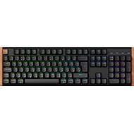 Keychron K10 HE Gateron Magnetic Switch, Black - HU - Gaming Keyboard
