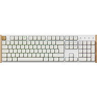 Keychron K10 HE Gateron Magnetic Switch, White - HU - Gaming Keyboard