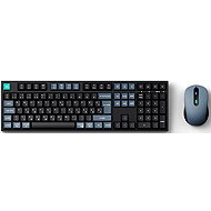 Keychron B36 Scissor Switch + Mouse, Black - HU - Keyboard and Mouse Set