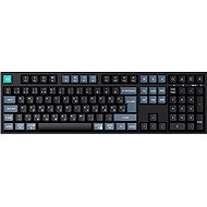 Keychron B36 Scissor Switch, Black - HU - Keyboard