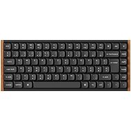Keychron K3 Ultra 8K Milk Red Switch Black – HU - Gaming Keyboard