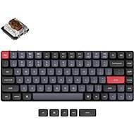 Keychron K3P Gateron Brown Low Profile - US - Gaming-Tastatur