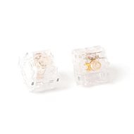 Keychron Kailh Clione Limacina Tactile Switch-58 gf Gold-plated Spring - Mechanical Switches
