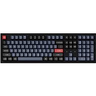 Keychron K10 Pro RGB Backlight Silent Red Switch - Black - US - Gaming Keyboard