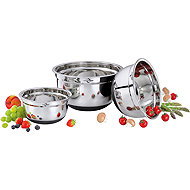Küchenprofi Bowls 3 pcs with non-slip bottom - Bowl Set
