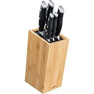 Küchenprofi PRIMUS Knife block + 5 knives - Knife Block