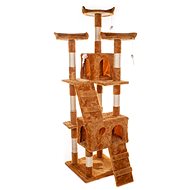 Hawaii Cat Scratching Post 170 cm red-brown - Cat Scratcher