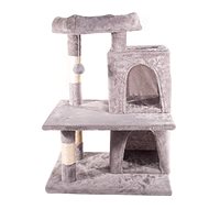 Hawaii Scratching post for cats 90 cm anthracite - Cat Scratcher