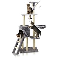Hawaii Cat scratching post 138 cm anthracite - Cat Scratcher