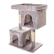 Hawaii Cat scratching post 85 cm anthracite - Cat Scratcher