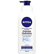 NIVEA Express Hydration 400ml - Body Lotion