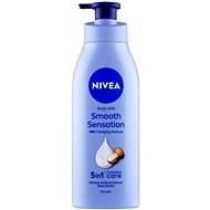 NIVEA Smooth Sensation Body Milk 400 ml - Testápoló