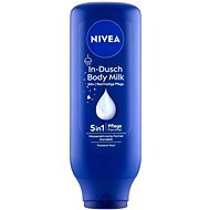 NIVEA In-Shower Body Milk Nourishing 400 ml - Sprchové mléko