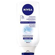 NIVEA Hydratačné telové mlieko do sprchy 400 ml - Telové mlieko