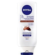 NIVEA In-Shower Smooth Lotion Cocoa&Milk 250 ml - Telové mlieko