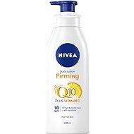 NIVEA Firming Body Lotion Normal Skin Q10 Plus 400 ml - Tělové mléko
