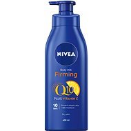NIVEA Firming Body Lotion Dry Skin Q10 Plus 400 ml - Testápoló
