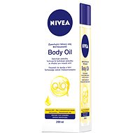  NIVEA Q10 Firming Body Oil 200 ml  - Massage Oil
