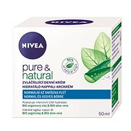 NIVEA Pure&Natural 50 ml - Arckrém