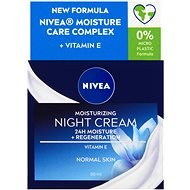 NIVEA Regenerating Night Creme 50 ml - Krém na tvár