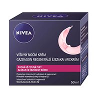 NIVEA Rich Regenerating Night Care 50 ml - Face Cream