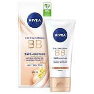 NIVEA Essentials BB Cream 5 az 1-ben Light 50 ml - BB krém