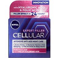 NIVEA Hyaluron Cellular Filler Anti-Age Night Cream 50 ml - Arckrém