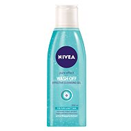 NIVEA VISAGE Pure Effect Wash Off 200ml - Cleansing Gel