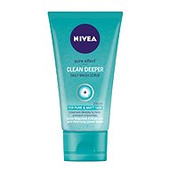 NIVEA VISAGE Pure Effect Clean Deeper 150ml - Cleansing Gel
