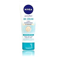 NIVEA BB krém pro mladou pleť 5v1 75ml - Face Cream
