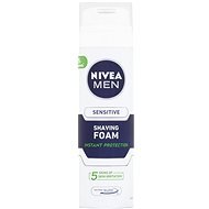NIVEA MEN Sensitive Shaving Foam 200 ml - Pena na holenie