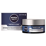 NIVEA MEN Protect & Care 48H Moisturising Face Cream 50 ml - Férfi arckrém