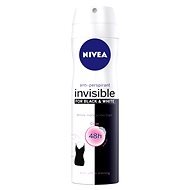 NIVEA Invisible For Black &amp; White 150 ml - Antiperspirant for Women
