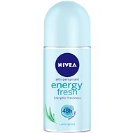 NIVEA AP Energy Fresh 50ml - Antiperspirant