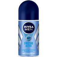 NIVEA MEN Fresh Active 50 ml - Pánsky antiperspirant
