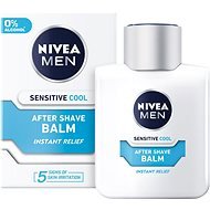 NIVEA Men Sensitive Cooling borotválkozás utáni balzsam 100 ml - Borotválkozás utáni balzsam