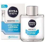 NIVEA Men Sensitive Cooling Aftershave 100ml - Aftershave