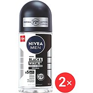 NIVEA MEN Black & White Power 50 ml - Antiperspirant