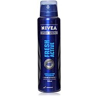 NIVEA Men Fresh Active 150 ml - Antiperspirant