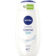 NIVEA Cream Soft 250ml - Shower Gel