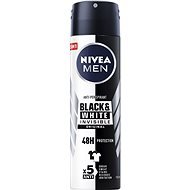 NIVEA MEN Black & White Power 150 ml - Izzadásgátló