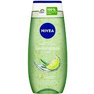 NIVEA Lemongrass & Oil 250 ml - Sprchový gél