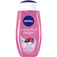 NIVEA Powerfruit Delight (Refresh) 250 ml  - Shower Gel