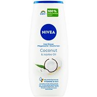 NIVEA Shower Gel Coconut & Jojoba Oil 250 ml - Tusfürdő