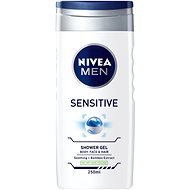 NIVEA Men Sensitive 250ml - Shower Gel