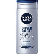NIVEA Men Silver Protect 250ml - Shower Gel