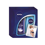  NIVEA cartridge Milk  - Cosmetic Gift Set