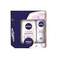  Nivea Pure Invisible tape  - Cosmetic Gift Set