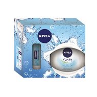  NIVEA Soft cartridge  - Cosmetic Gift Set