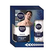  NIVEA MEN Sensitive Cartridge  - Cosmetic Gift Set